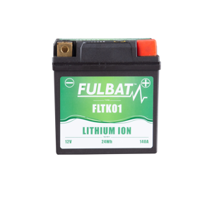 Litium-rautafosfaattiakku Fulbat LiFePO4
