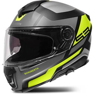 Umpikypärä Schuberth S3 Daytona Keltainen