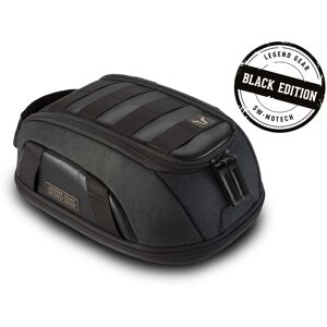 Sw-Motech Legend Gear Magneettinen Säiliölaukku Lt1 - Black Edition - 3,0 - 5,5 L. Magneettinen Kiinnitys. Roiskeenkestävä.