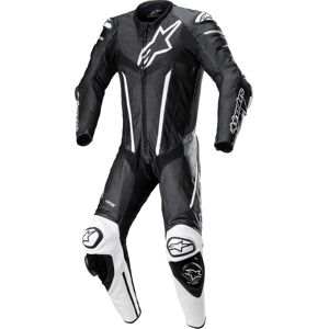 Alpinestars Fusion Yksiosainen Moottoripyörän Nahkapuku