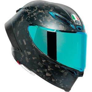 Agv Pista Gp Rr Futuro Carbonio Forgiato Kypärä