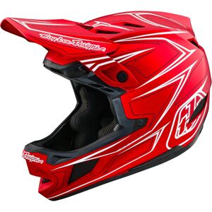 Troy Lee Designs D4 Composite Mips Pinned Alamäkikypärä