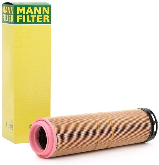 MANN-FILTER Ilmansuodatin MERCEDES-BENZ C 12 178 6460940104,A6460940104