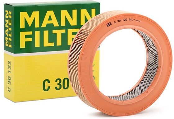 MANN-FILTER Ilmansuodatin MERCEDES-BENZ C 30 122 5005831,5009064,A790X9601AAA  A810X9601KA,0010940405,0010949504,A0010940405,A0010949504