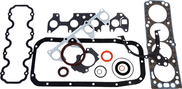 ELRING Täydellinen Tiivistesarja Moottori PEUGEOT,CITROËN 590.917 019742,019755,019789  0197H7,95614597,019742,019755,019789,0197H7