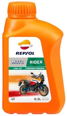 REPSOL Moottoriöljy RP165M51