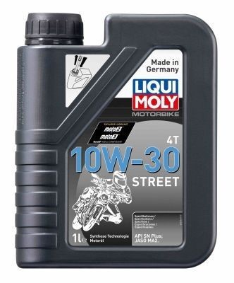 LIQUI MOLY Moottoriöljy 2526