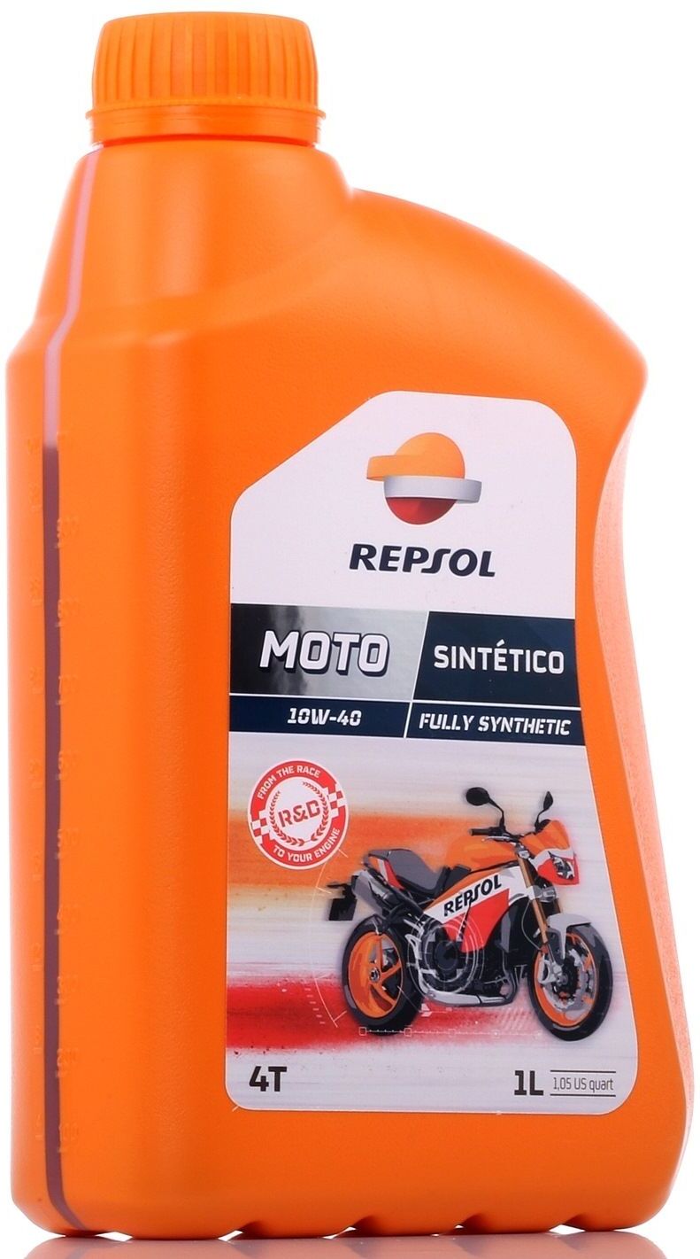 REPSOL Moottoriöljy RP163N51