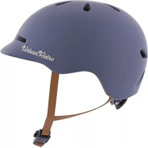 TNB Casque TNB Taille L Urban Retro bleu