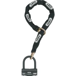 Abus - Antivol u Granit 58 100mm sra + Chaine Loop 12KS250cm - Publicité