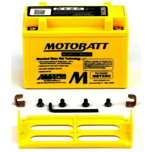 - Batterie QuadFlex agm  12V 10.5ah 160A YTX9-BS YTZ12S YTZ14S