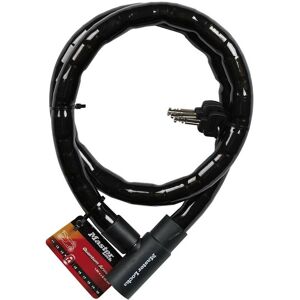 MASTER LOCK Cable de securite Antivol tresse pour 2 roues moto scooter velo 120 cm noir - Publicité