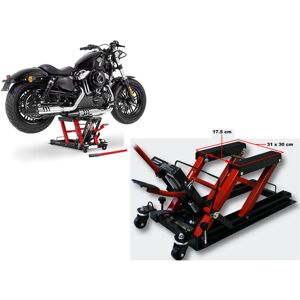 Bigb - Pont élévateur cric moto / quad / scooter 680kg - Publicité