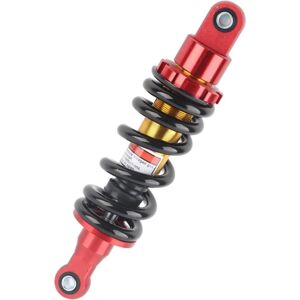 Amortisseur arrière 270mm amortisseur à ressort réglable 11mm universel pour motos vtt hors route véhicules Scooters - Jeffergarden - Publicité