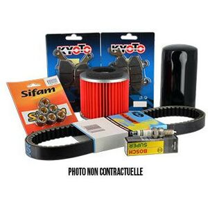 SIFAM Kit Révision burgman 125 2002-2006 - Publicité