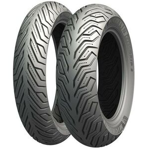 Michelin - Pneu 130/70 - 13 63S tl city grip 2 - Publicité