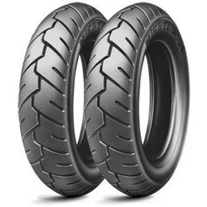 MICHELIN Pneu 3.50/0-10 59J TL/TT S1 - Publicité