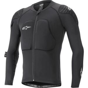 Alpinestars Paragon Lite Protections Gilete - Long Sleeve Black - Publicité