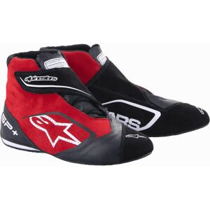 Alpinestars SP + Chaussures N Black/red, Taille: 13 - Publicité