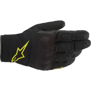 Alpinestars S-Max Drystar® Gants Black/yellow Fluorescent, Taille: XL - Publicité