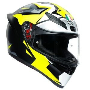 Casque K-1 REPLICA - MIR 2018 AGV - Publicité