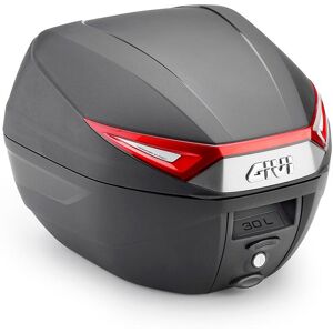 Top case C30N GIVI - Publicité