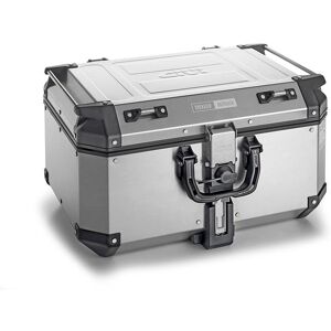 Top case TREKKER OUTBACK 58 GIVI - Publicité