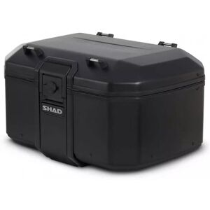 Top case TR55 TERRA PURE BLACK 55L SHAD - Publicité