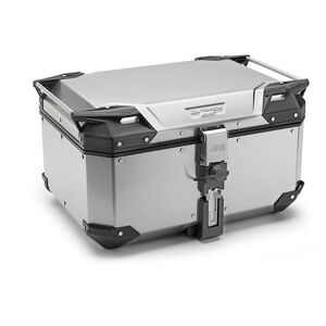 Top case TREKKER OUTBACK EVO 58 58L GIVI - Publicité