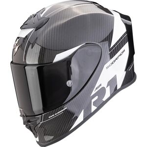 Casque EXO-R1 EVO CARBON AIR RALLY SCORPION - Publicité