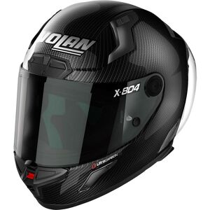 Casque X-804 RS ULTRA CARBON PURO NOLAN - Publicité