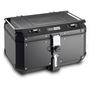 Top case TREKKER OUTBACK 58 58L GIVI - Publicité