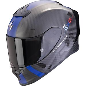 Casque EXO-R1 EVO CARBON AIR MG SCORPION - Publicité