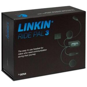 LS2 Intercom LINKIN RIDE PAL III by SENA - Publicité