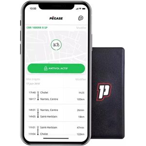 PEGASE Traceur GPS Antivol sans abonnement - Publicité