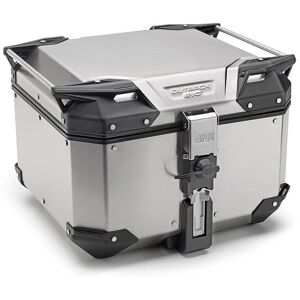 GIVI Top case TREKKER OUTBACK EVO 42 - Publicité