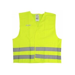 ADX Gilet reflechissant securite reflechissant velcro jaune (homologue ce) - Publicité