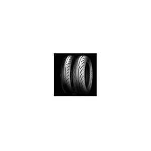 MICHELIN Pneu POWER PURE SC 130/70-12 M/C 62P TL - Publicité