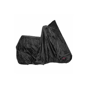 ADX Housse-bache de protection scoot totalement etanche noir l188x101x114cm (polyester + pvc-oeillets antivol) - Publicité