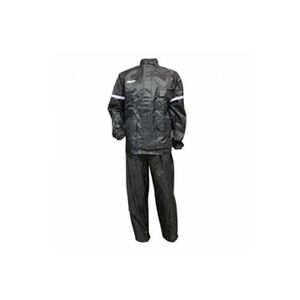 ADX Vetement de pluie eco noir xxl (pack veste + pantalon) - Publicité
