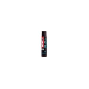 Non renseigné Nettoyant plastique moto/scooter motul e10 shine & go spray (aerosol 400ml) - Publicité