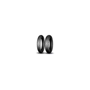 MICHELIN Pneu PILOT STREET REINF 70/90-17 M/C 43S TL/TT - Publicité