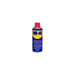 WD-40 Huile Lubrifiant WD40 spray 400ml - Publicité