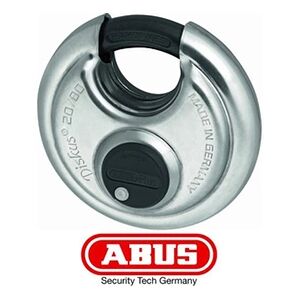 Abus Cadenas Haute Sécurité DISKUS 20/80mm - Publicité