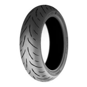 Bridgestone T 32 R ( 180/55 ZR17 TL (73W) roue arrière, M/C, variante J ) - Publicité