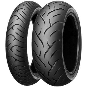 Dunlop Sportmax D221 ( 240/40 R18 TL 79V M/C, roue arriere )