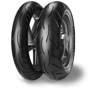 Metzeler  Sportec M5 Interact ( 110/70 R17 TL 54H M/C, Roue avant )