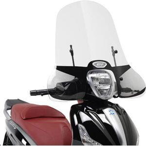 Givi 5606a Pare-Brise Spécifique Incolore Pour Beverly 125ie-300ie (10 13) / Beverly 350 Sport Touring (12 13) - Publicité