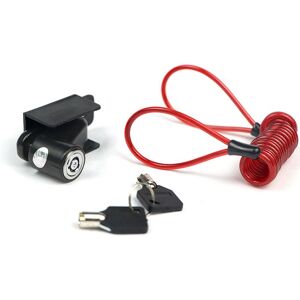 Accessoires De Verrouillage Antivol Pour Scooter Électrique Motorisé, Verrouillage Antivol Multifonction Pour Verrouillage De Frein À Disque (2 Pièces) - Publicité