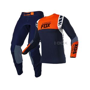 Orange Taille Jersey M-Pantalon 32 Maillot De Course Mach Mx Atv, Pro Circuit 360, Pour Motocross, Kit D'équipement Tout-Terrain - Publicité